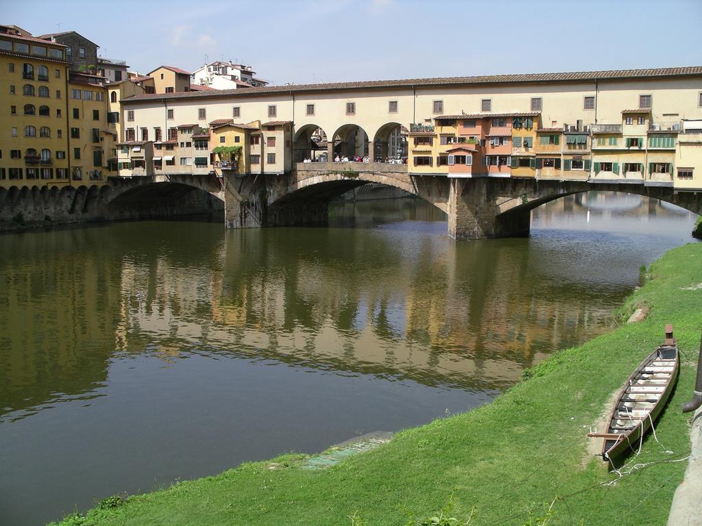 Florence Star Apartment Exterior foto